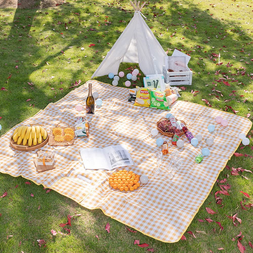 Portable Mat for Outdoor Picnics / Camping