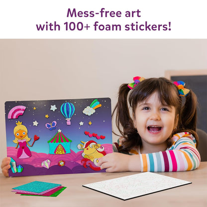 Skillmatics Foil Fun - Unicorns & Princesses