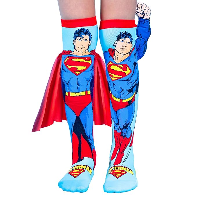 Superman Socks