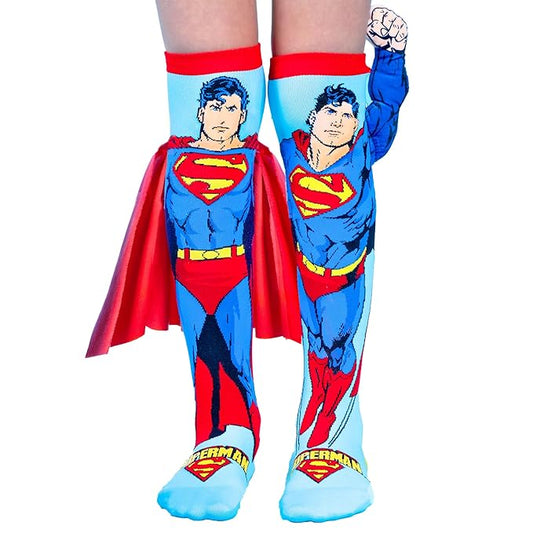 Superman Socks