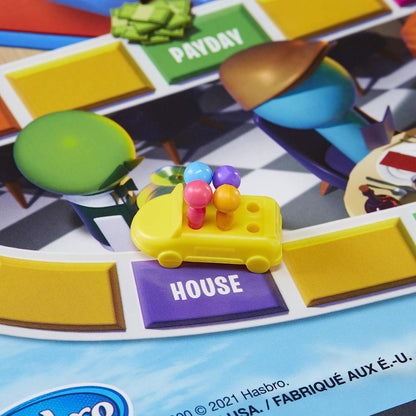 The Game of Life Game, Family Board Game for 2 to 4 Players