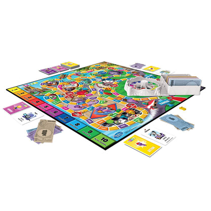 The Game of Life Game, Family Board Game for 2 to 4 Players