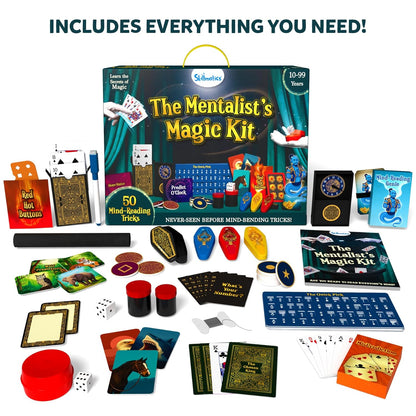 Skillmatics Magic Kit for Kids