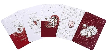 Gryffindor Constellation Postcard
