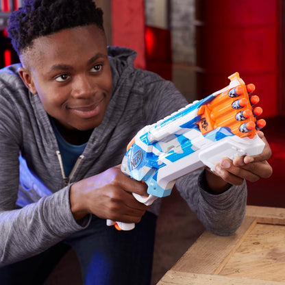 Nerf N-Strike Elite BattleCamo Series Rough Cut 2x4 for Kids