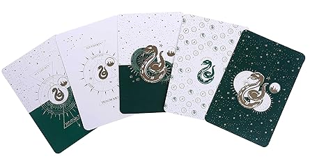 Slytherin Constellation Postcard Tin Set (Set of 20)