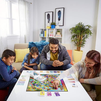 The Game of Life Game, Family Board Game for 2 to 4 Players