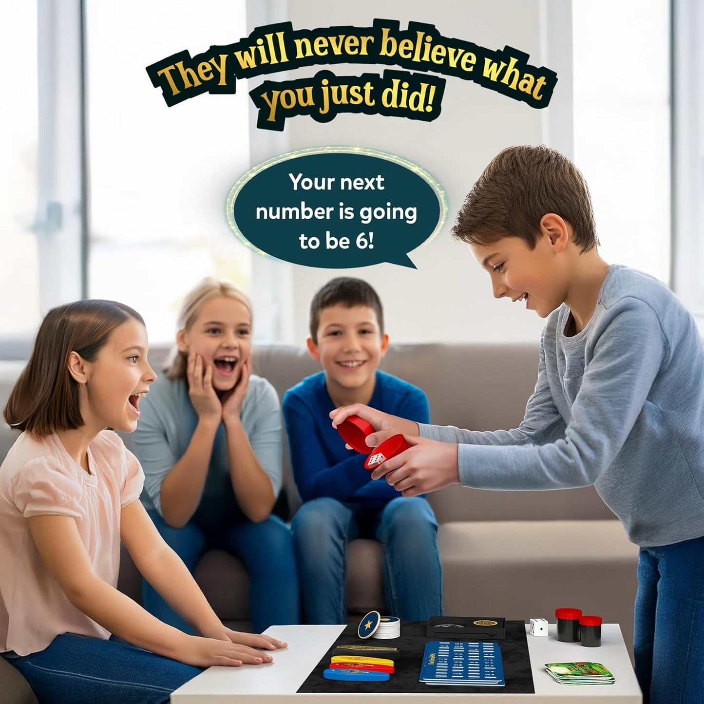 Skillmatics Magic Kit for Kids