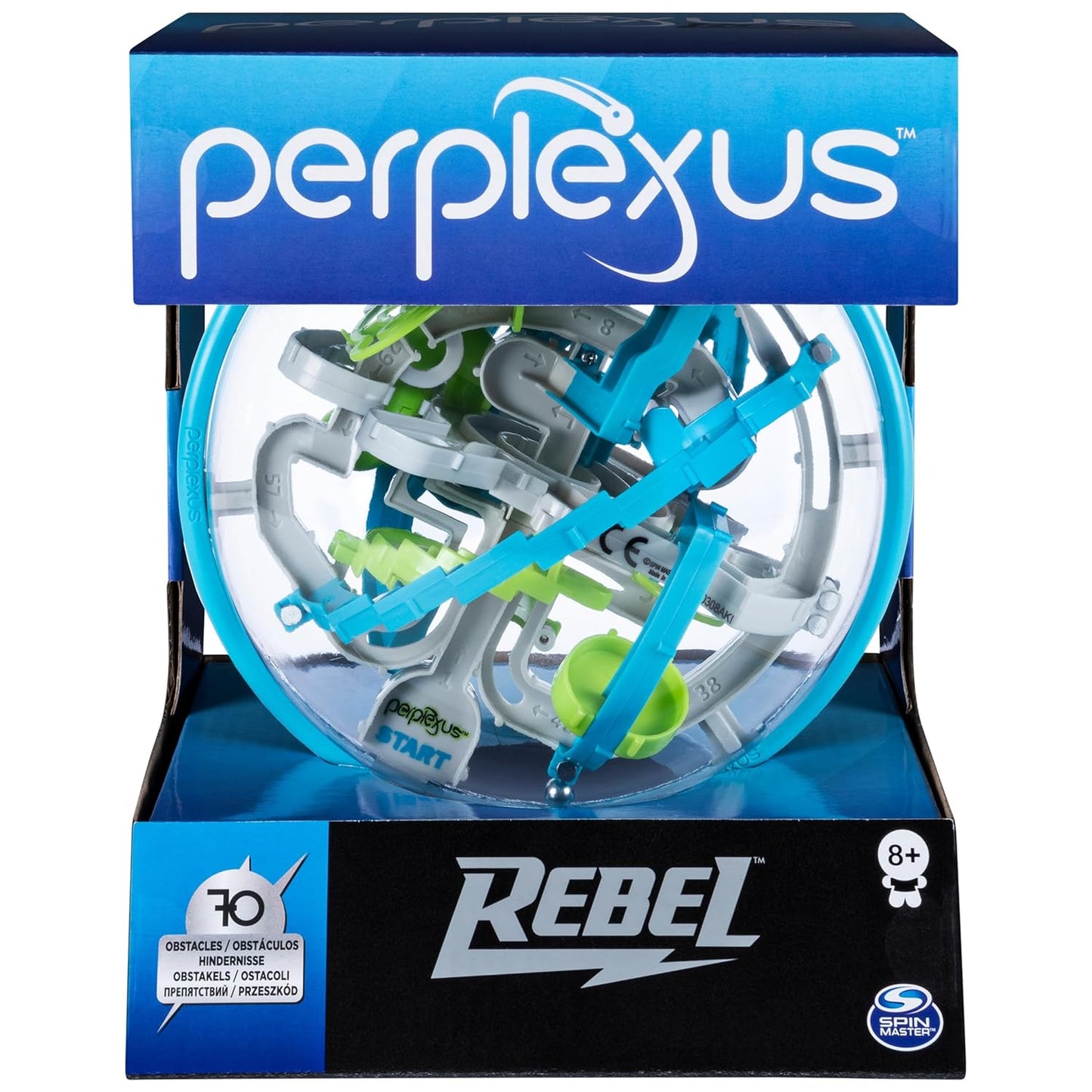 PERPLEXUS Spin Master Games Funskool Rebel