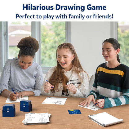 It Can't Be, Fast-paced Fun, Hilarious Drawing Game