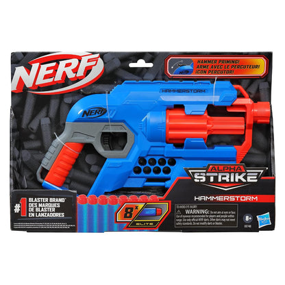 Nerf Alpha Strike Hammerstorm Blaster