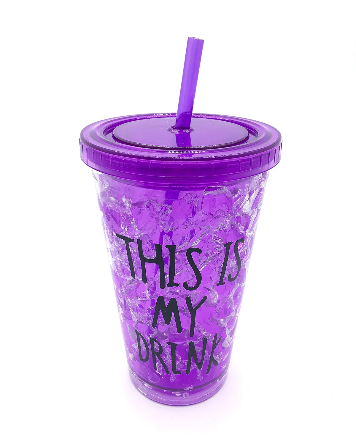 Ice Chilled Design Mug Acrylic ice 450ml