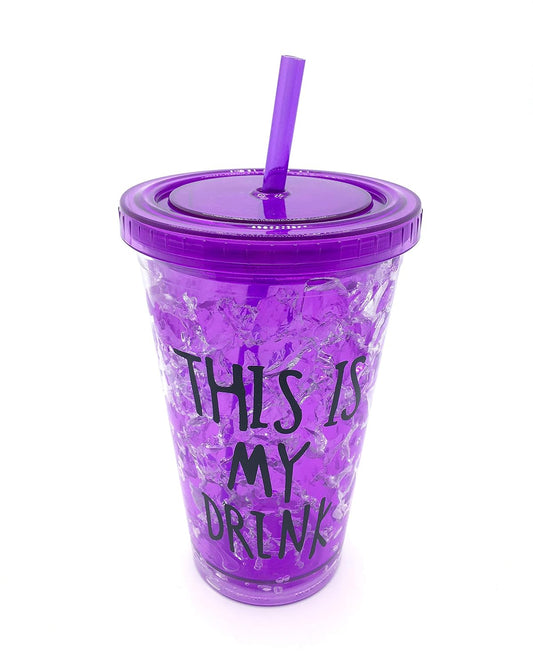 Ice Chilled Design Mug Acrylic ice 450ml