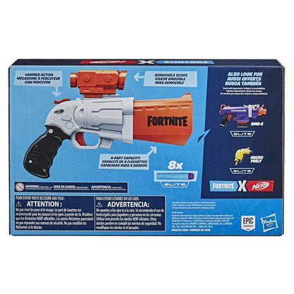 NERF Fortnite Sr Blaster