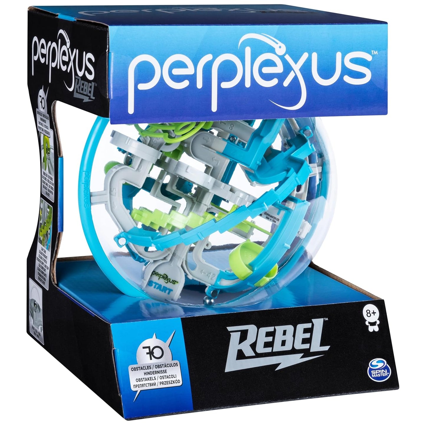 PERPLEXUS Spin Master Games Funskool Rebel