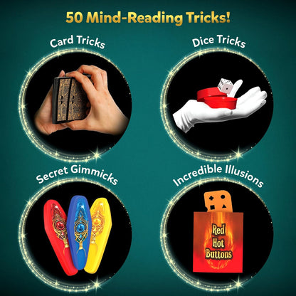Skillmatics Magic Kit for Kids