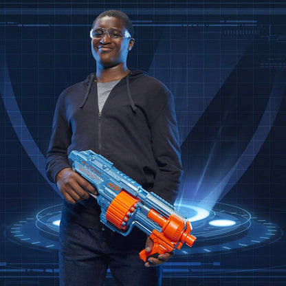 Nerf Elite 2.0 Shockwave Toy Blaster, 30 Darts