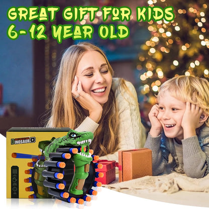 Soft Bullet Shooting Gun