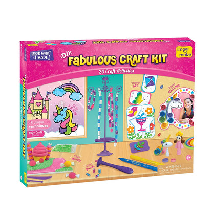 Fabulous Craft Kit For Kids