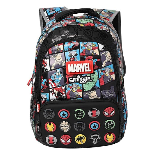 Smiggle Kids Backpack – Lightweight, Spacious & Perfect for School