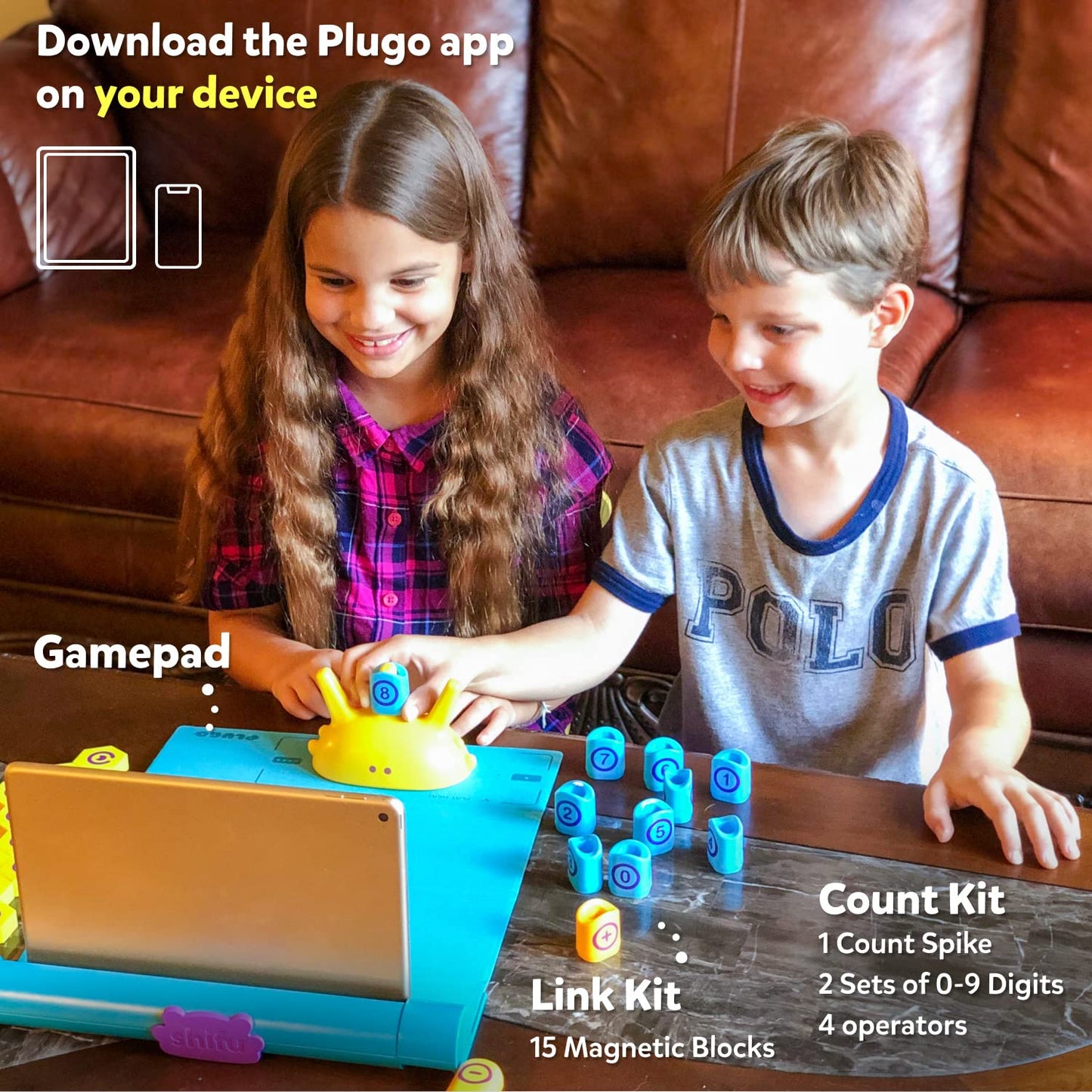 PlayShifu Plugo STEM Wiz Pack