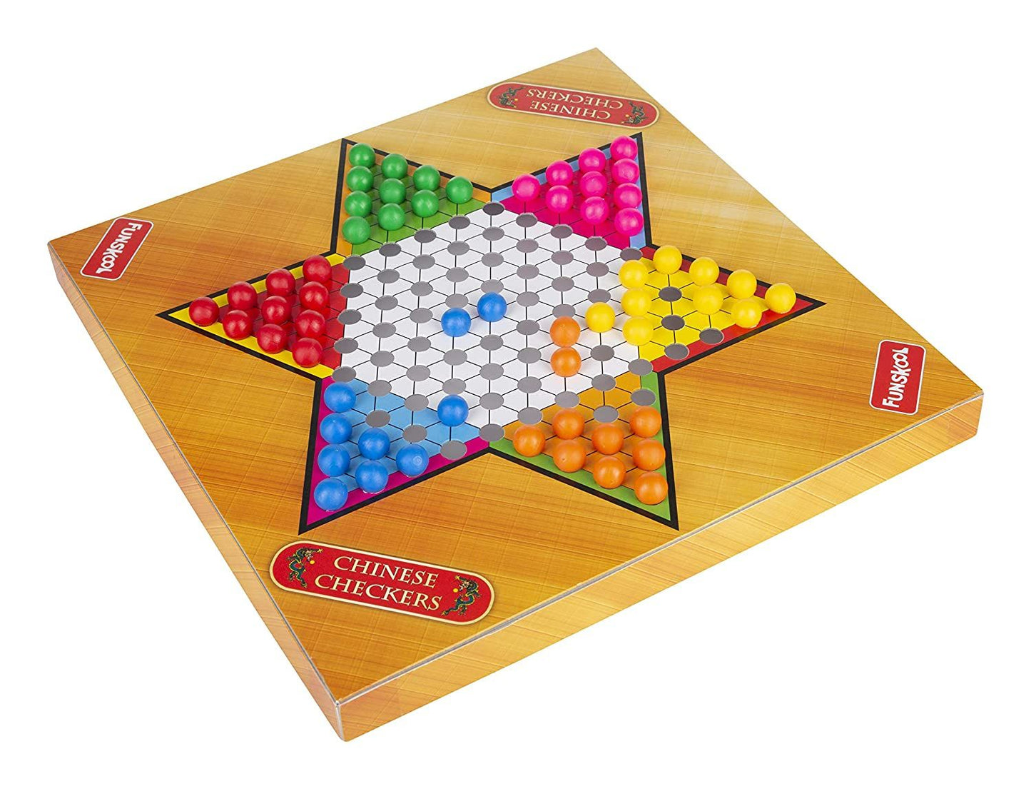 Chinese Checkers - The Classic Strategy Board Game