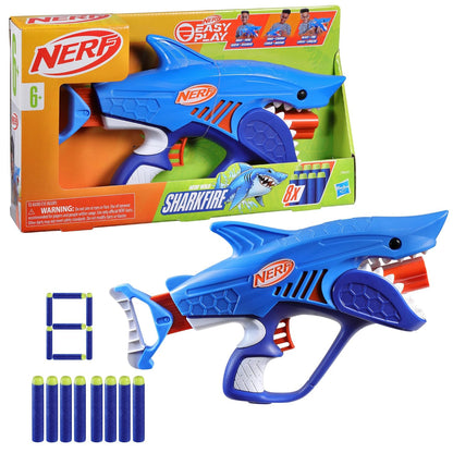 Nerf Junior Wild Sharkfire