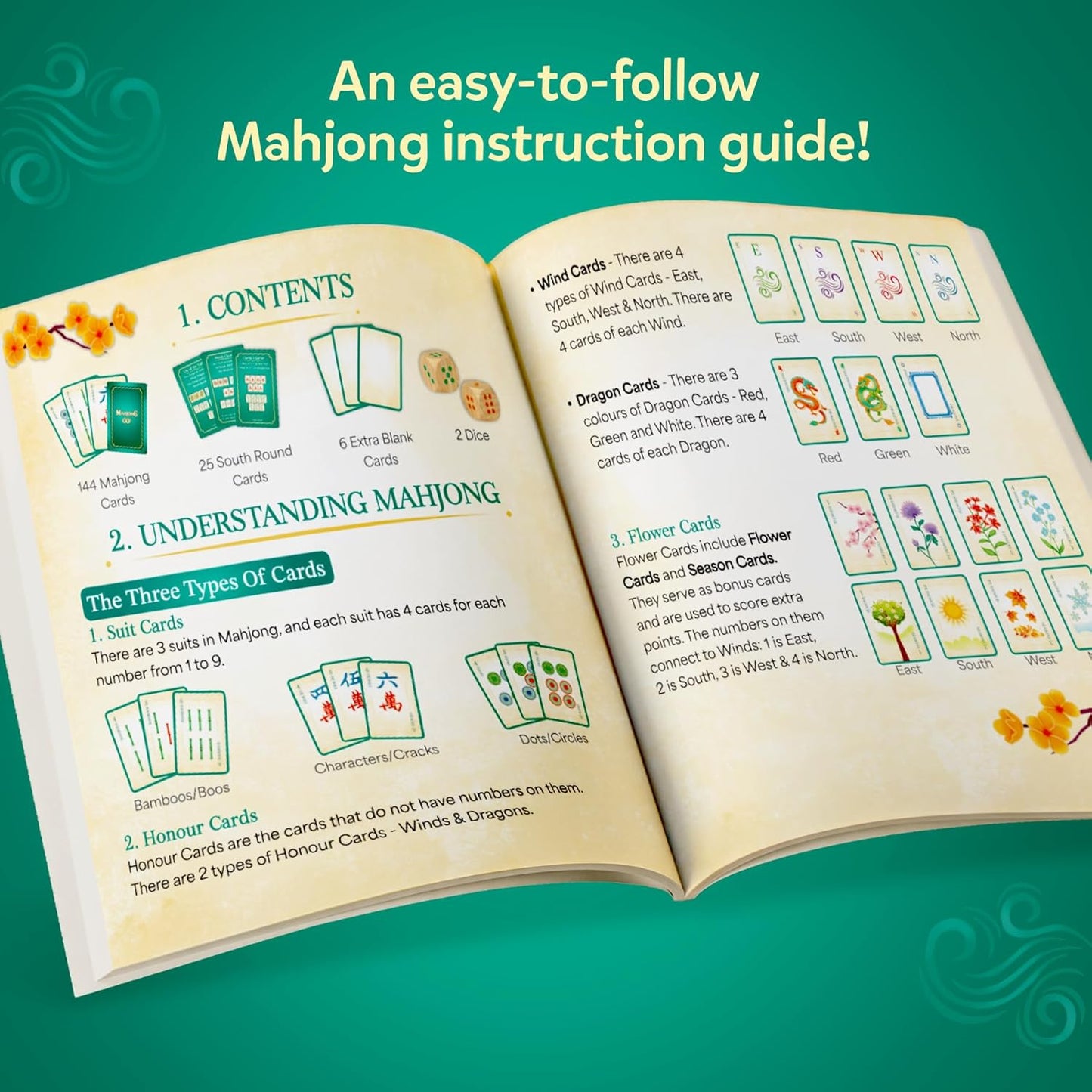 Mahjong Go! Card Game, Classic Mahjong Reimagined