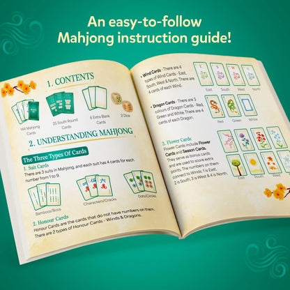 Mahjong Go! Card Game, Classic Mahjong Reimagined