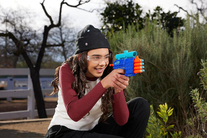 Nerf Elite 2.0 Prospect Qs-4 Blaster