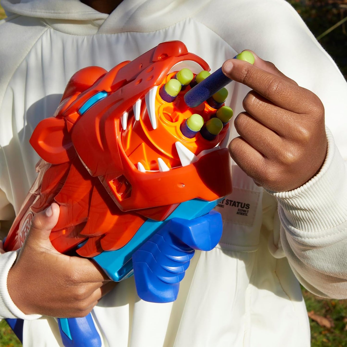 Nerf Junior Wild Lionfury