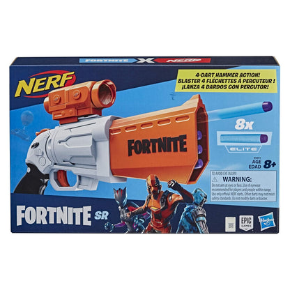 NERF Fortnite Sr Blaster