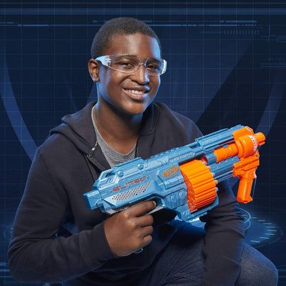 Nerf Elite 2.0 Shockwave Toy Blaster, 30 Darts