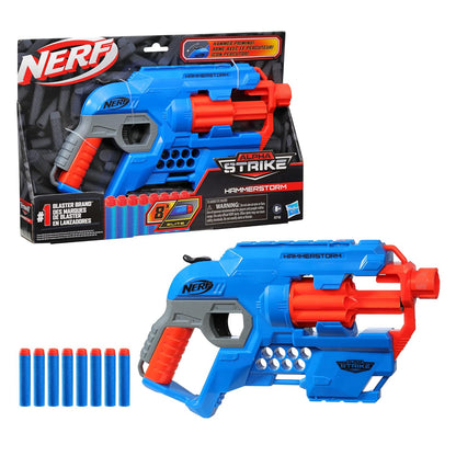 Nerf Alpha Strike Hammerstorm Blaster