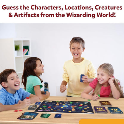 Harry Potter Board Game - Guess in 10