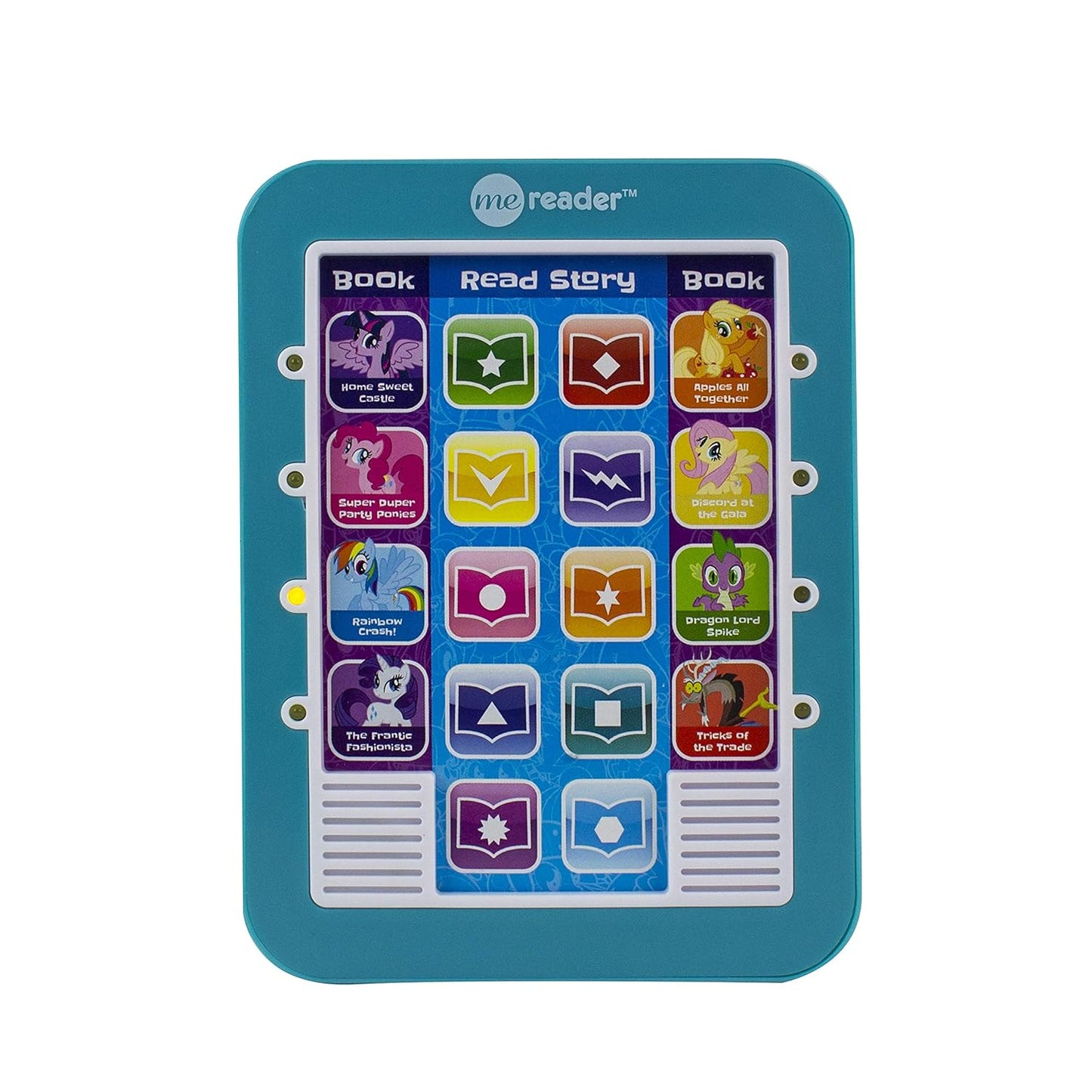 My Little Pony: Me Reader Electronic Reader and 8-Book Library Sound Book Set