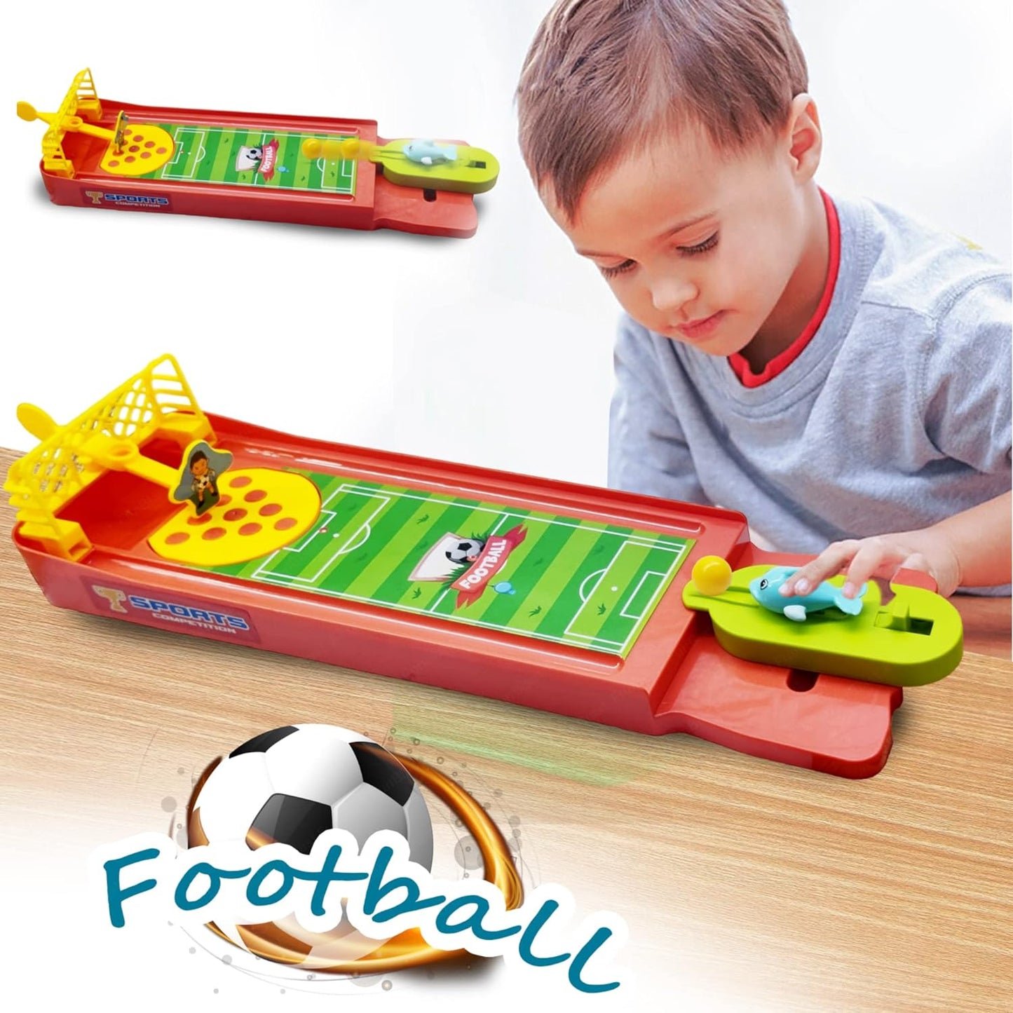 Football Sports Game for Kids