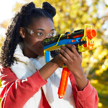 Nerf Rival Mirage XXIV-800 Blaster, 10 Nerf Rival Accu-Rounds