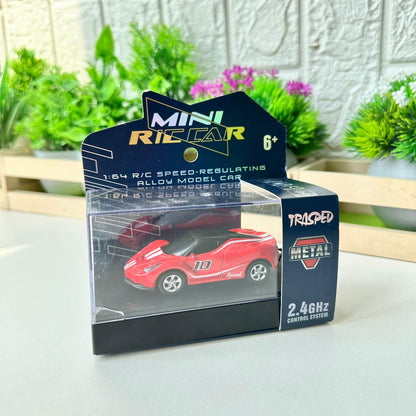 Premium Mini RC Sports Car