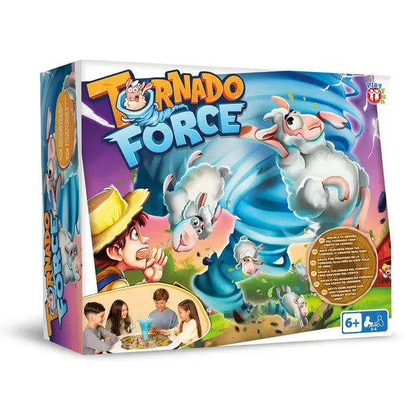 Tornado Force for Kids 6+