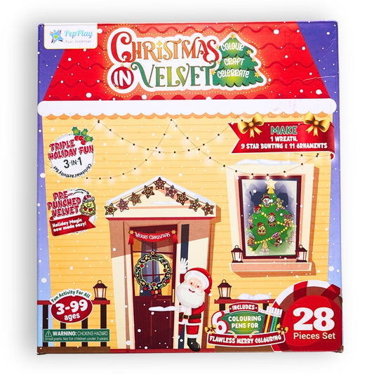 PEPPLAY CHRISTMAS IN VELVET