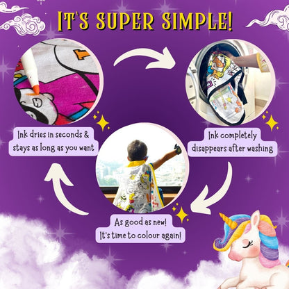 PEPPLAY MY PRINCESS CAPE KIT