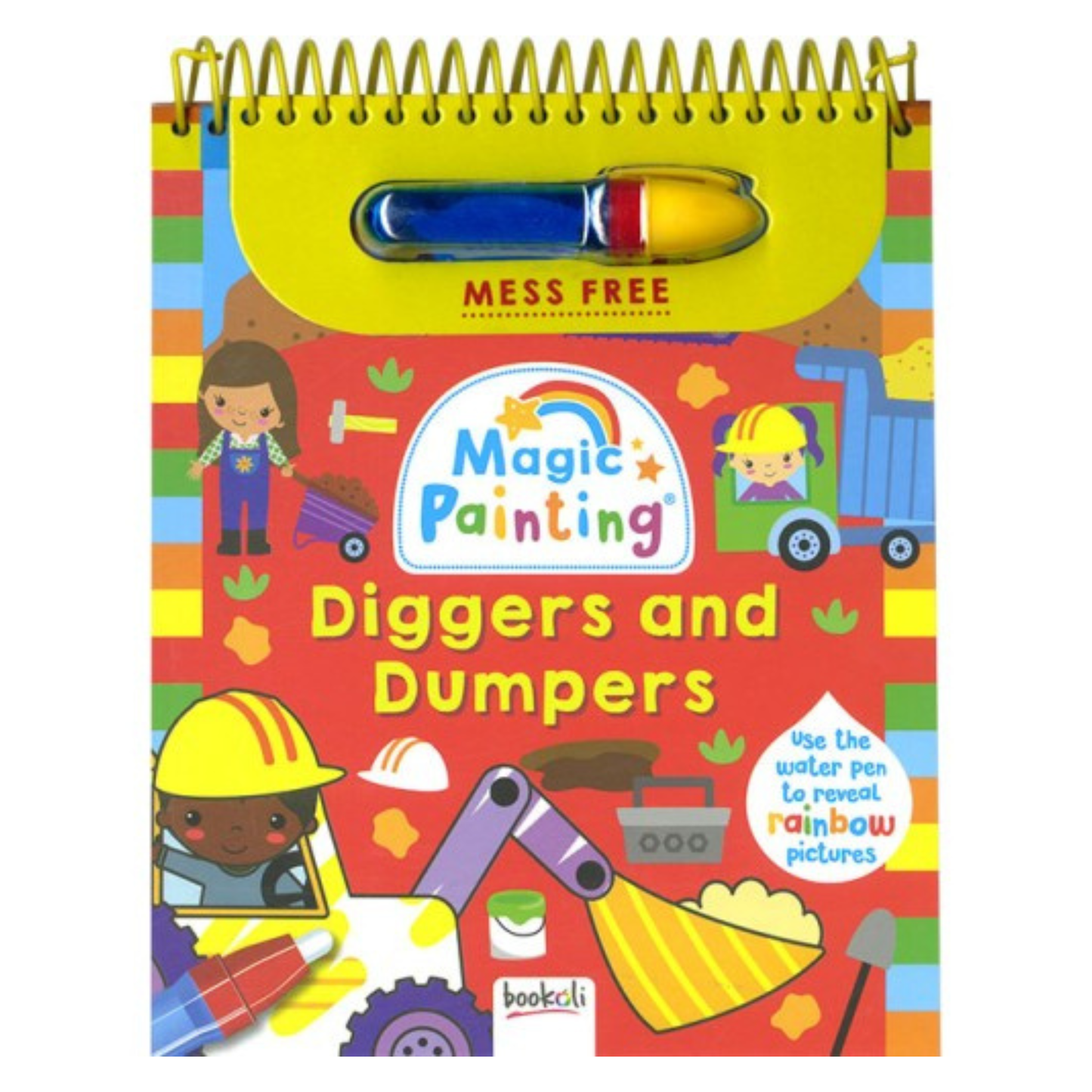 Magic Painting Kits
