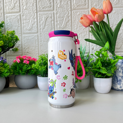 Stitch Theme Can Sipper's