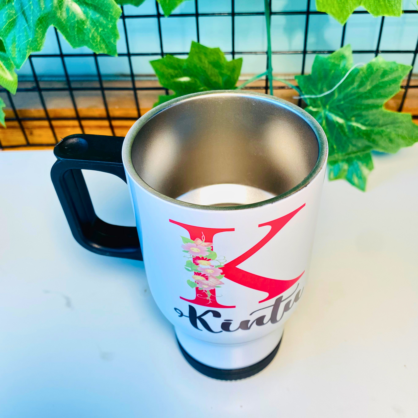 Personalised Travel Mug