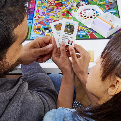 The Game of Life Game, Family Board Game for 2 to 4 Players