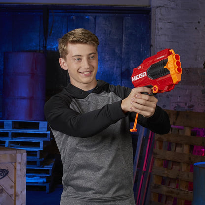 Nerf Mega Tri-Break Blaster
