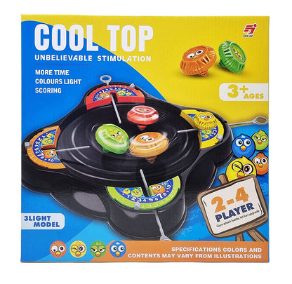 Cool Top Fusion Battle Beyblades for Kids