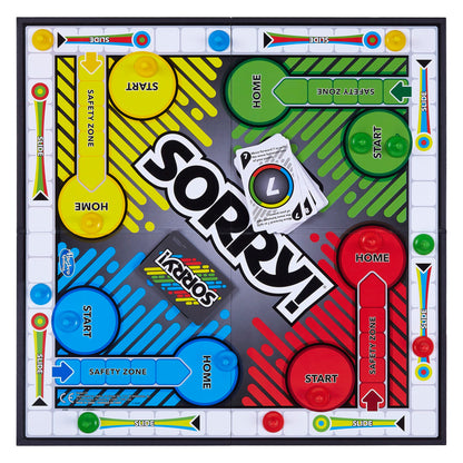 Sorry Game - Family Board Game