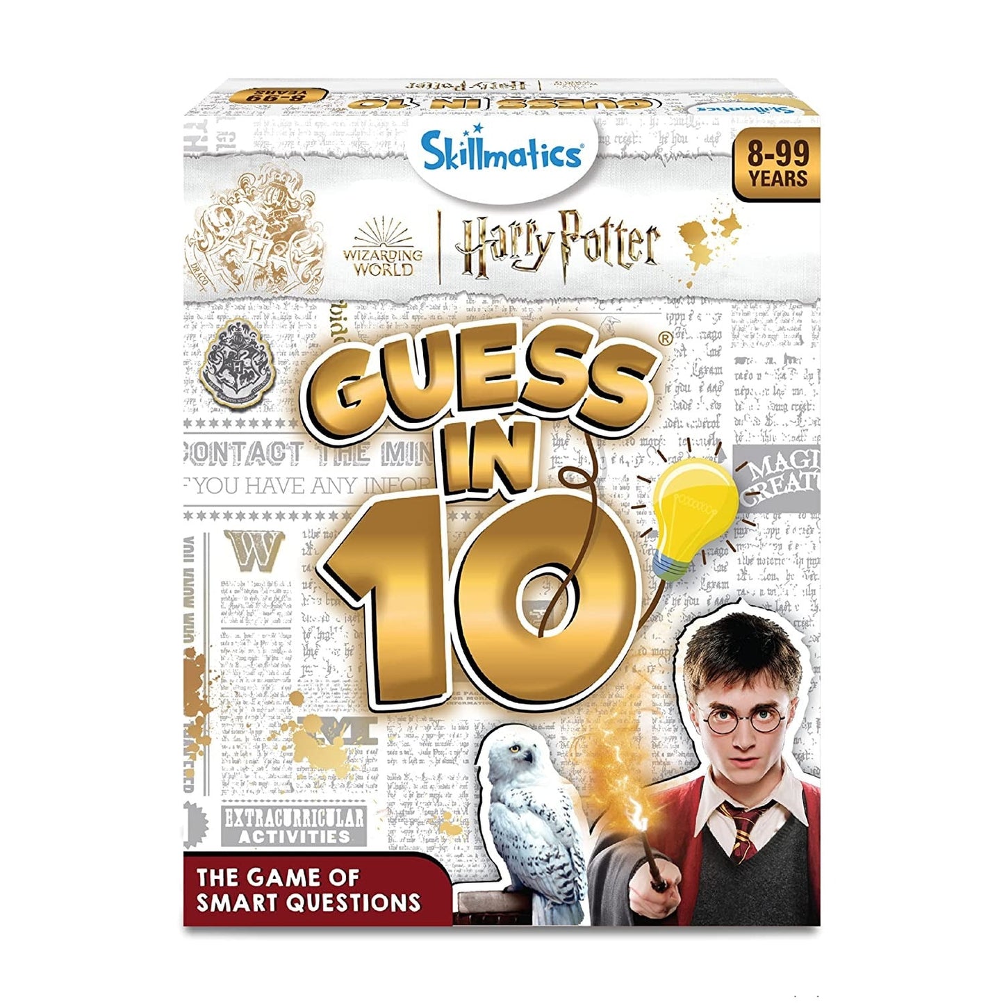 Card Game - Guess in 10 (6-99 Years)